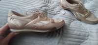 Buty Reebok damskie złote 37. Idealny stan