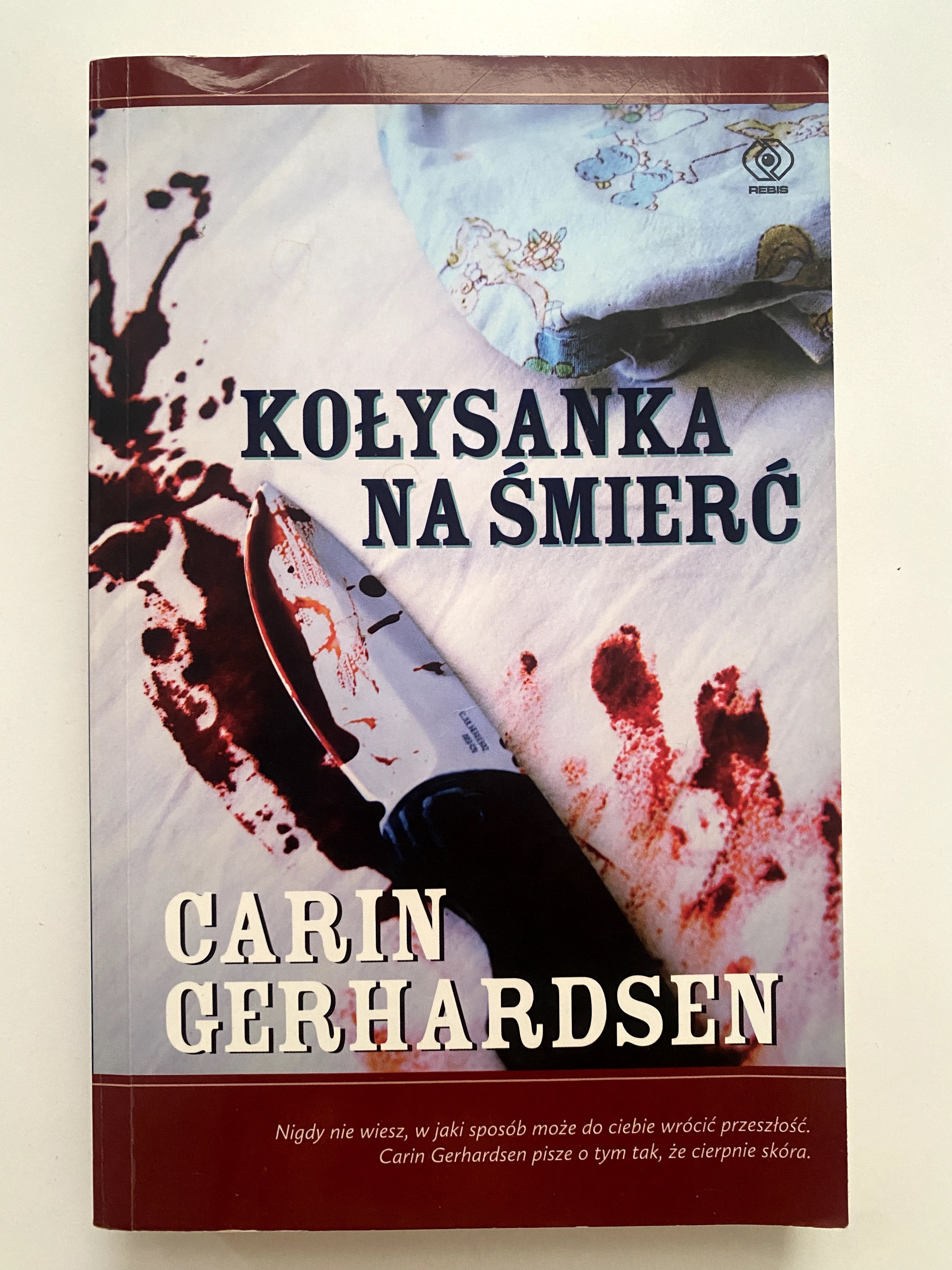 Kołysanka na śmierć Carin Gerhardsen