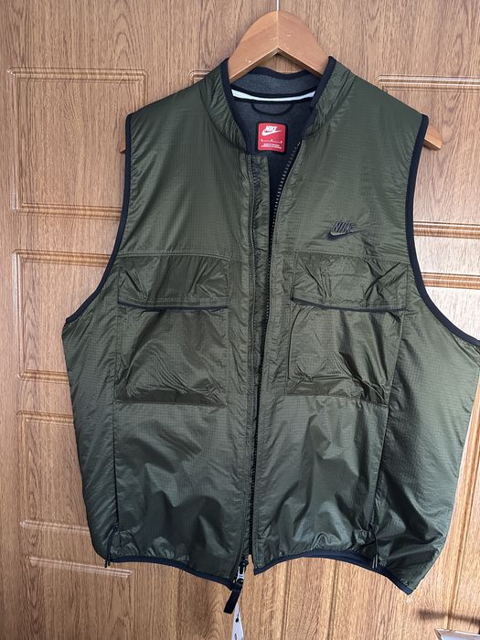 Жилетка Nike Tech pack fleece Jordan essentials оригінал М