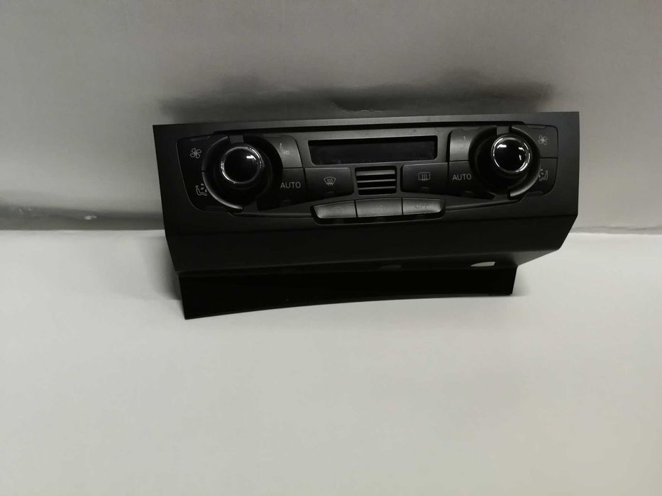 Audi Q5 SQ5 A4 A5 B8  przodu Panel klimatyzacji klimatronic