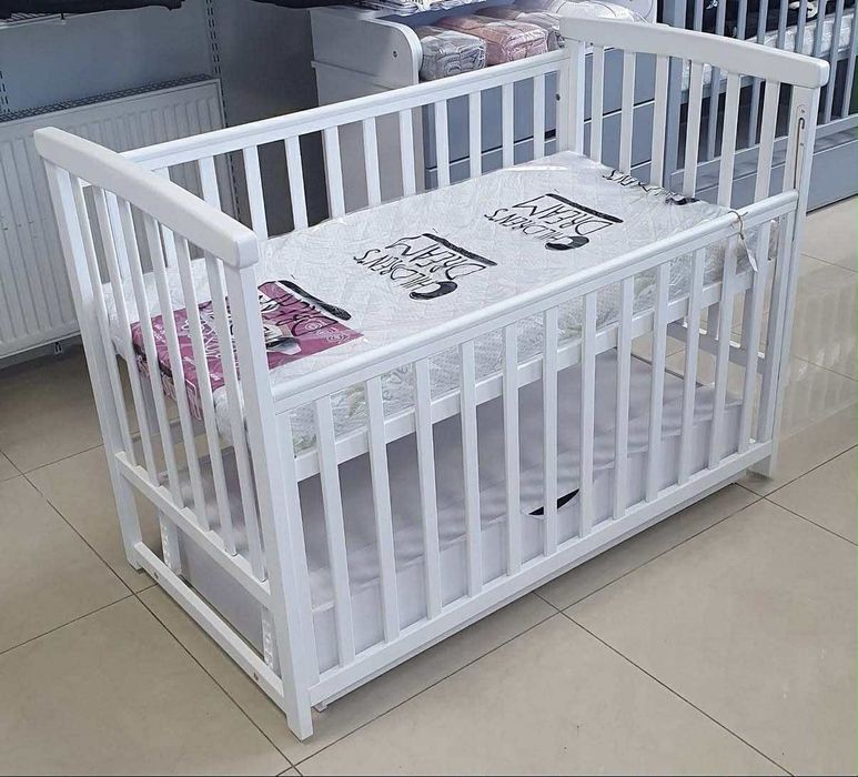 Ліжечко Дитяче «Мрія»