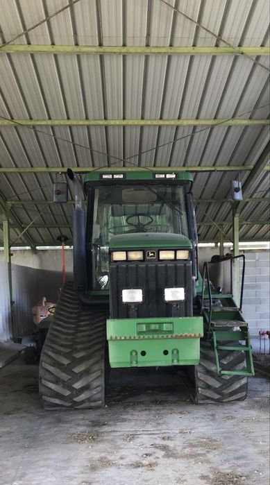 John Deere 8200t