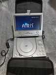 TV / DVD Portátil Airis