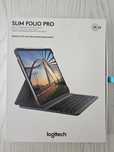 Logitech Slim FOLIO PRO ipad pro 12.9 - inch gen 3-4
