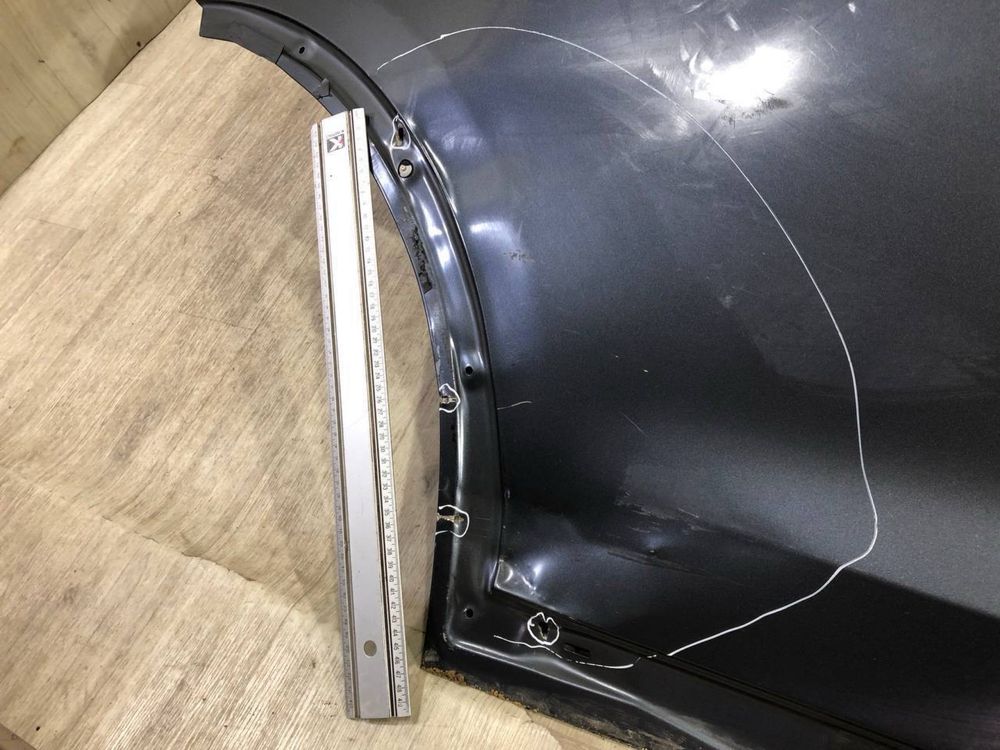 Дверь задняя правая Tesla Model X ( 2016-2023 г. ) 1028791-00-l