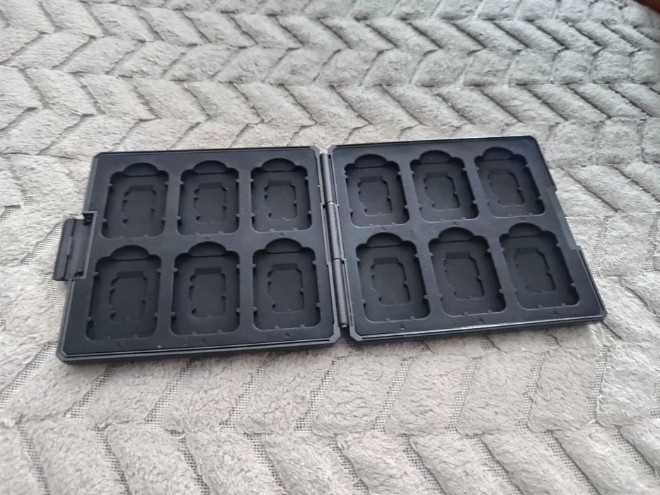 Caixa para guardar jogos Nintendo switch