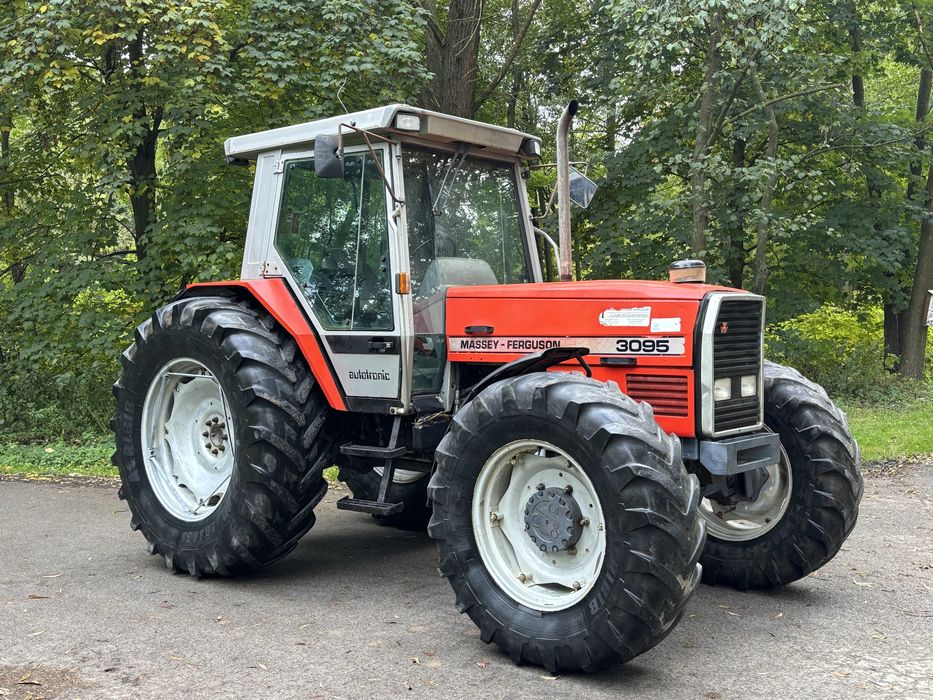 Massey Ferguson 3095 * Sprowadzony * Zarejestrowany * Oryginał *
