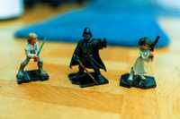 Star Wars Gwiezdne Wojny Infinity figurki Vader Luke Leia