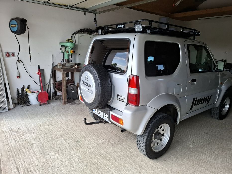 Suzuki Jimny 1.3 benzyna