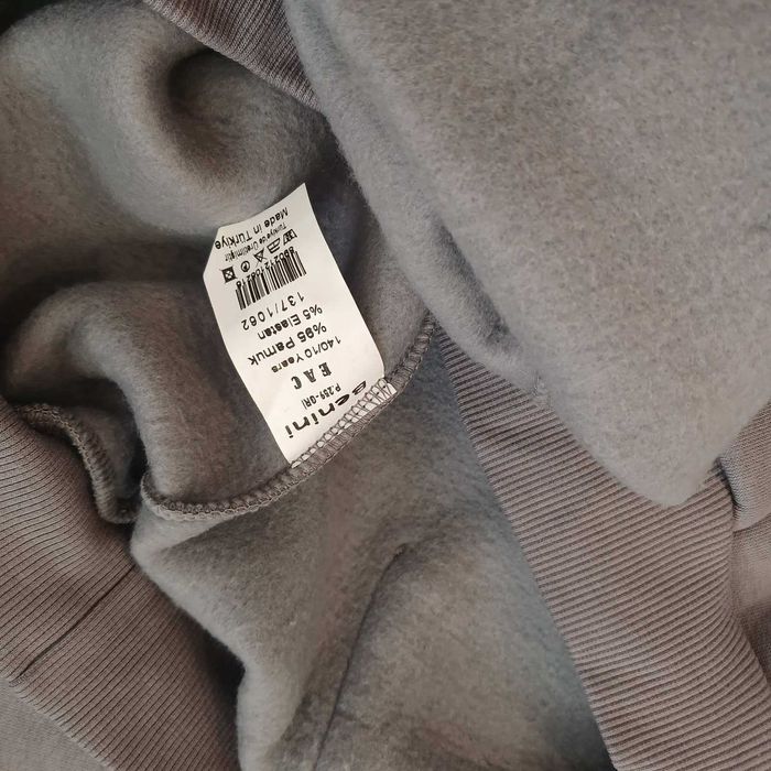 Костюм спортивний теплий фліс зимній benini Турція  не кошлатиться