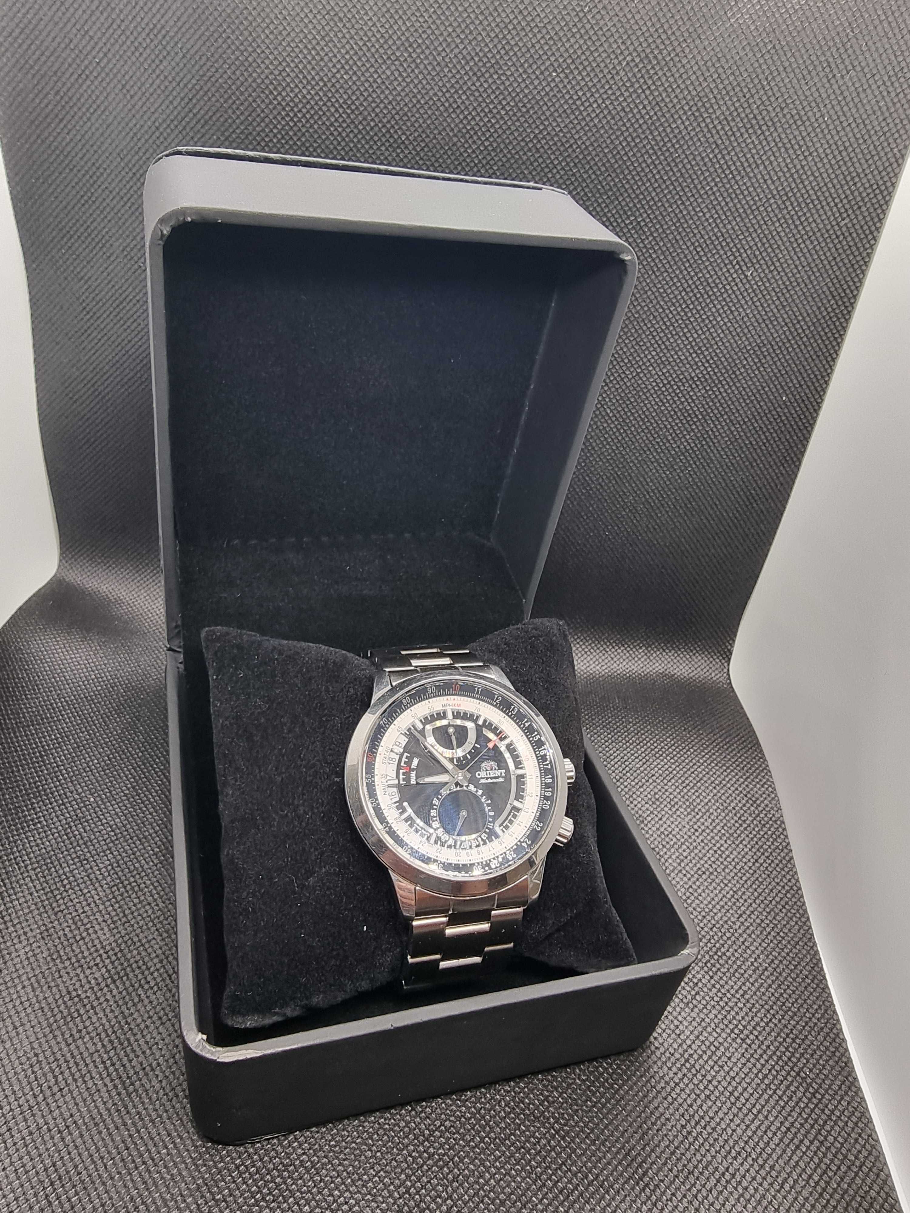 orient DUAL TIME