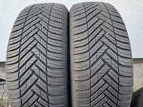 205/55 R16 Hankook Kinergy 4S 2021r 7mm.  para 280zł