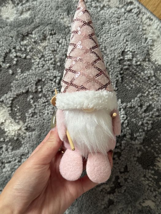 Новорічний гномик