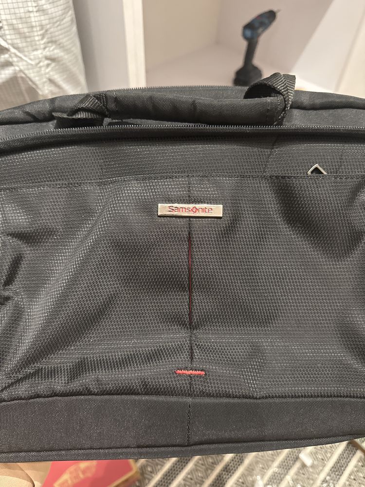 Mala torba na laptopa w stanie idealnym samsonite bailhandle 13’3”