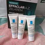 La Roche posay zestaw kosmetyków