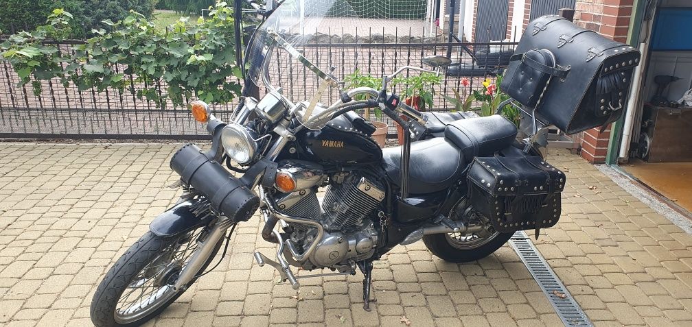 Yamaha Virago 535