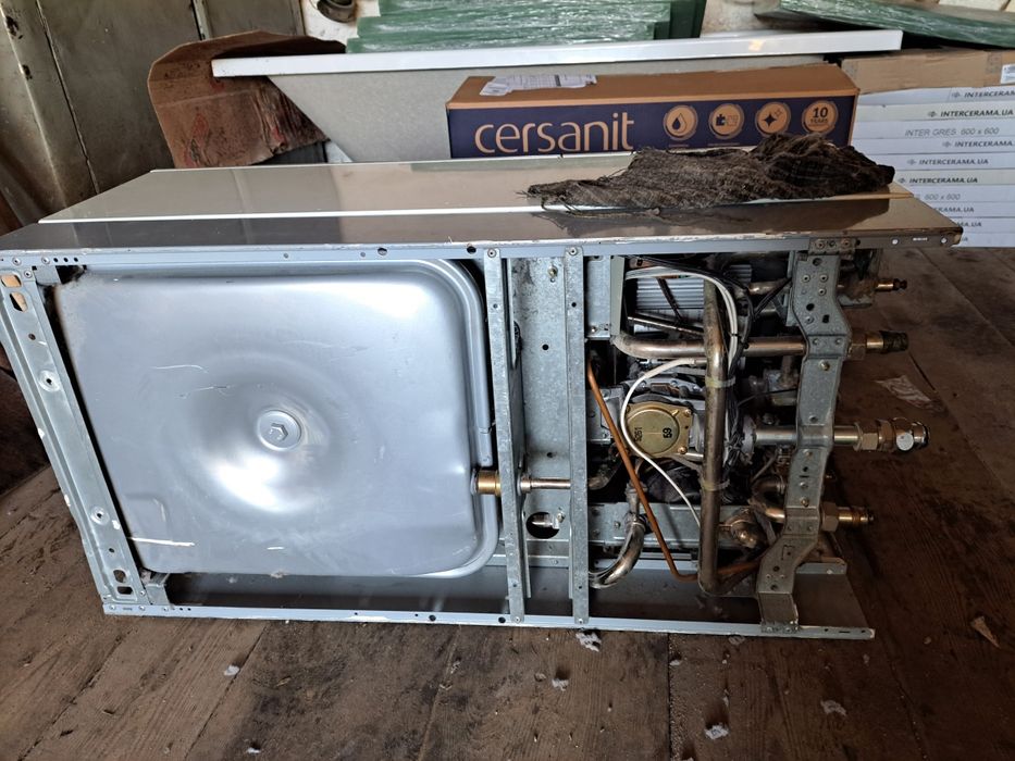 Котел варіант 18к