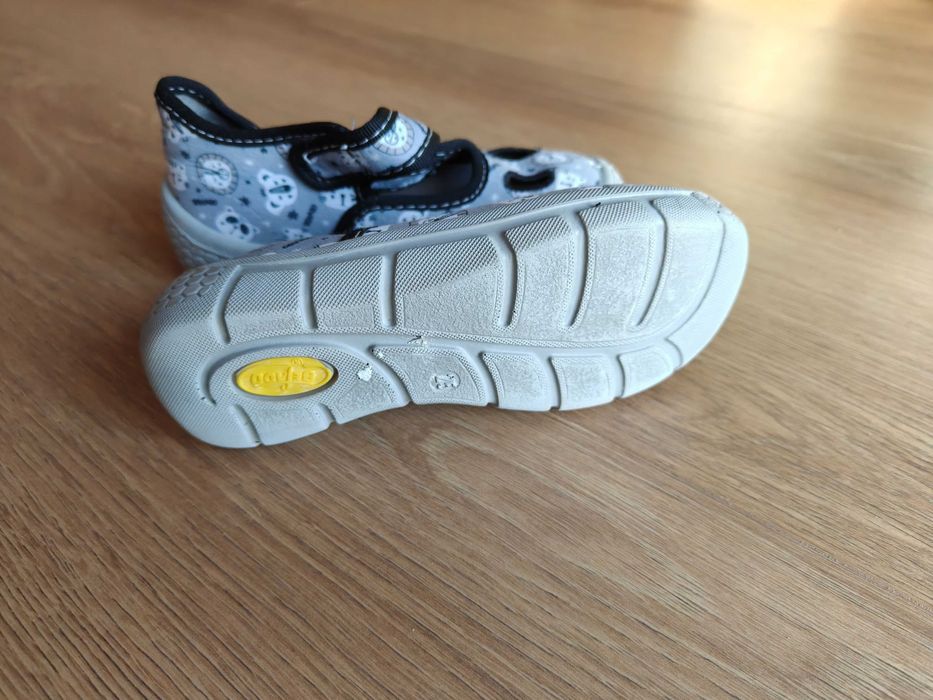 Kapcie dziecięce Befado