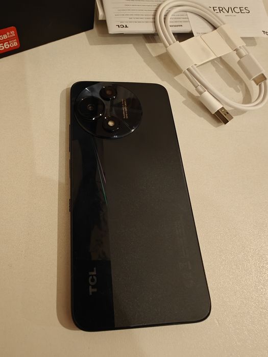 Smartfon dual SIM TCL 60 se Nxtpaper 5g