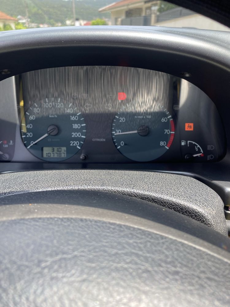 Citroën XSara, 1999