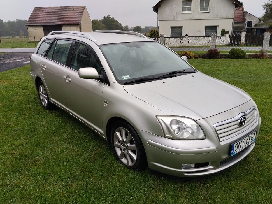 Toyota Avensis ll
