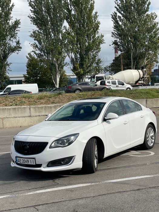 Продаж автомобіля BUICK REGAL