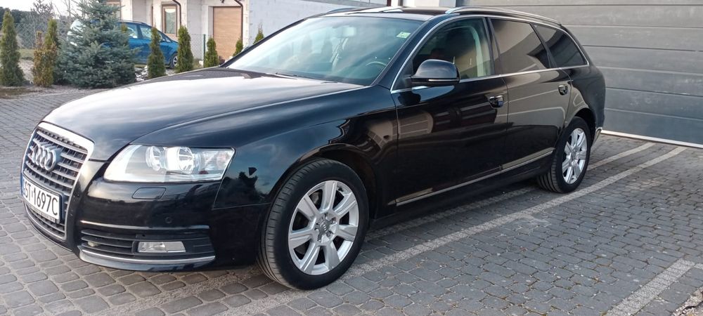 AUDI A6 2011 2,0 TDI osoba prywatna