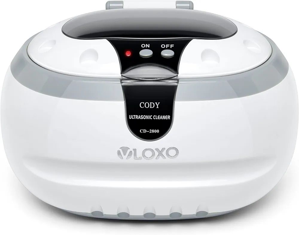 Myjka ultradźwiękowa vloxo cd-2800 ultrasoniczna 600ml