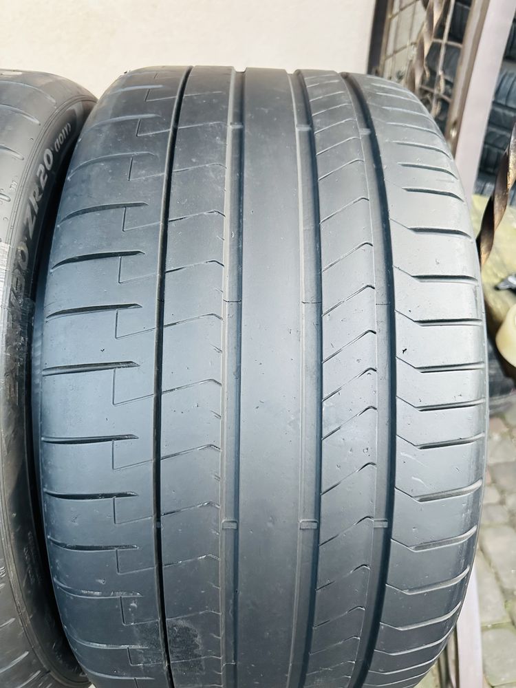 Шини літні пара 295/30 ZR20 (101Y) Pirelli P Zero 2021p