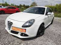 Alfa Romeo Giulietta 1.4 TB KLIMA NAVI SKÓRY stan bdb gwarancja przebiegu