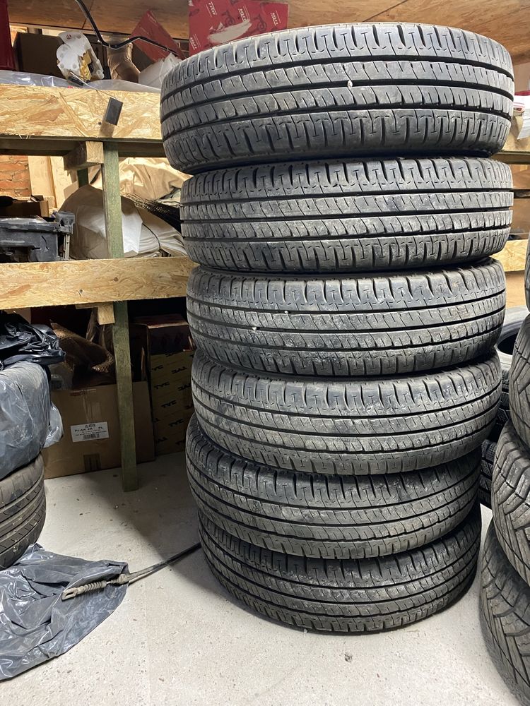 Michelin Agilis 195/75 R16C