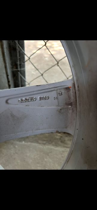 255 50 r19 Продам колесо mercedes  мерседес  gle 166