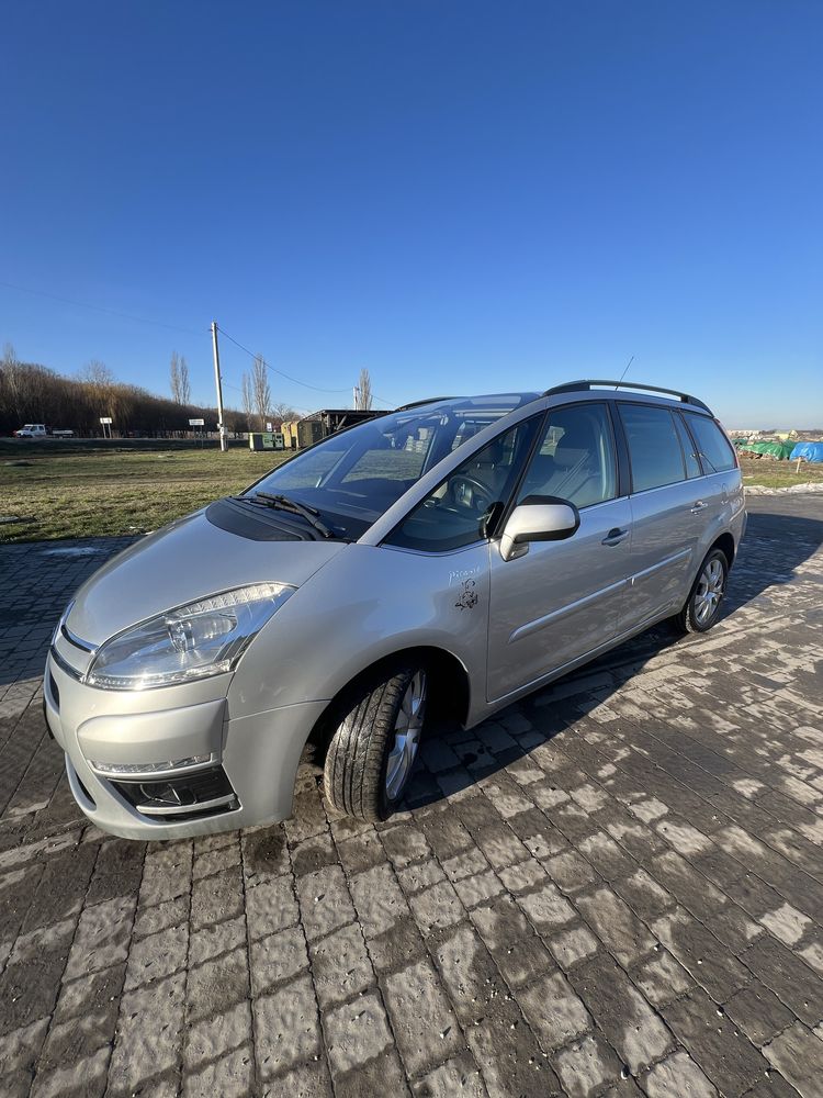 Citroen Picasso C4 Grand