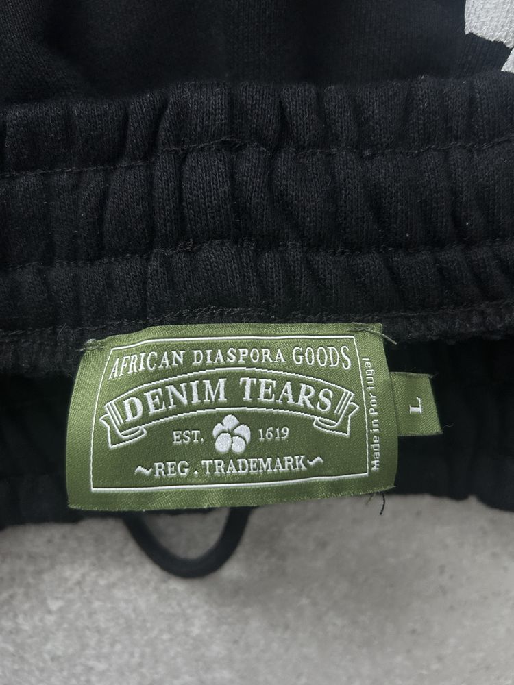 Spodenki denim tears