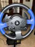 Volante PS 4 + Suporte