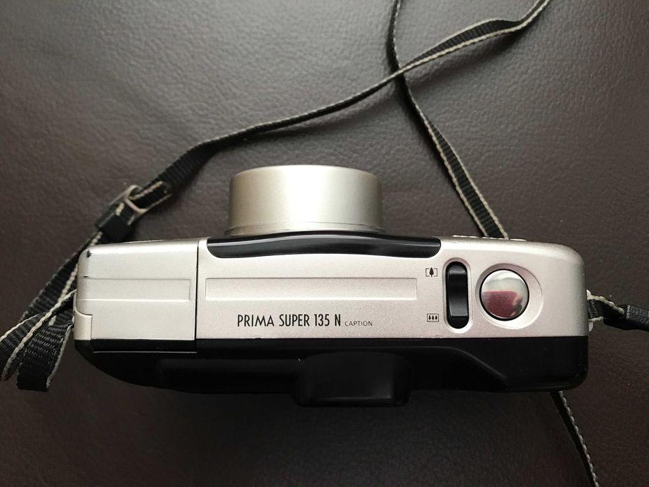 Фотоапарат плівковий Canon Prima Super 135N