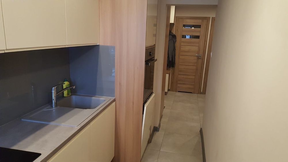 Pokój pomiędzy centrum Gdańska a morzem wolny weekend