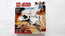 Lego Star Wars 75221 Imperial Landing Craft selado