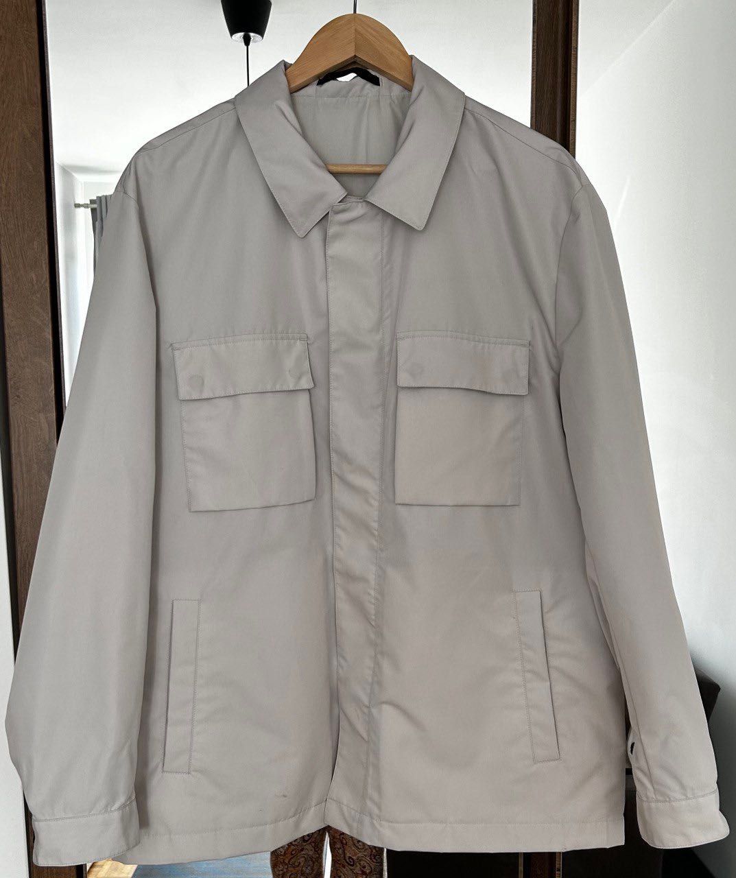 plaszcz meskie Massimo Dutti