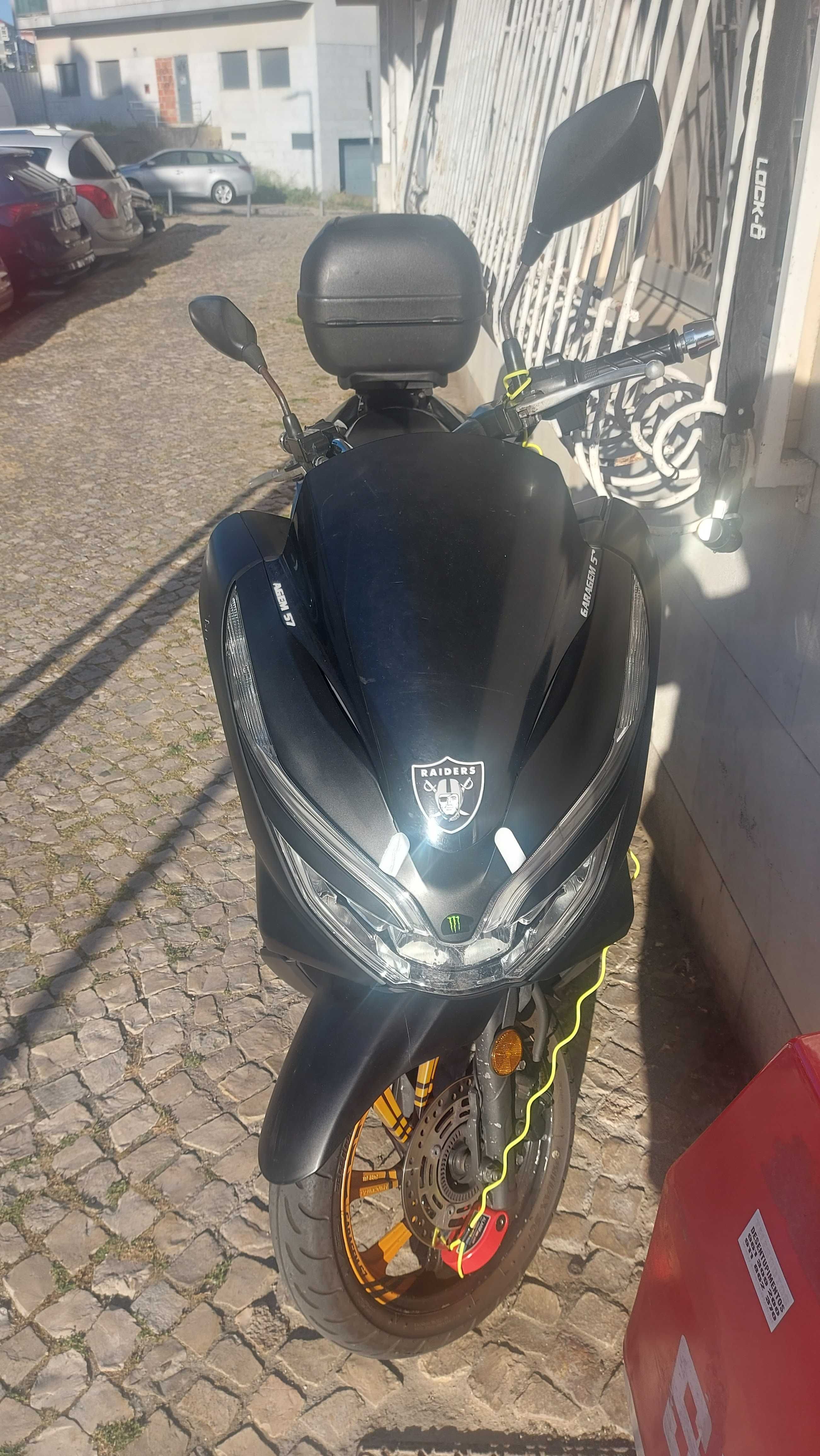 HONDA PCX125/2019