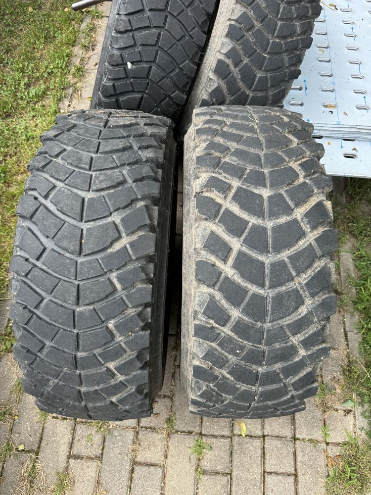 Opony MT terenowe 4x4  off road 265/70R16