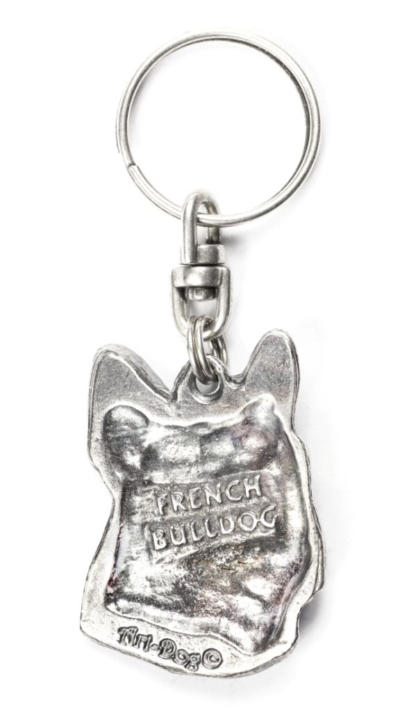 Buldog francuski II brelok do kluczy Art-Dog
