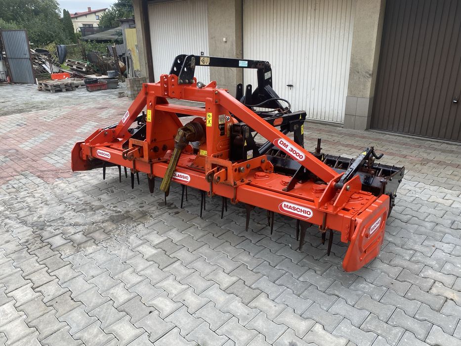 Brona Aktywna Maschio DM3000 3m z hydropakiem