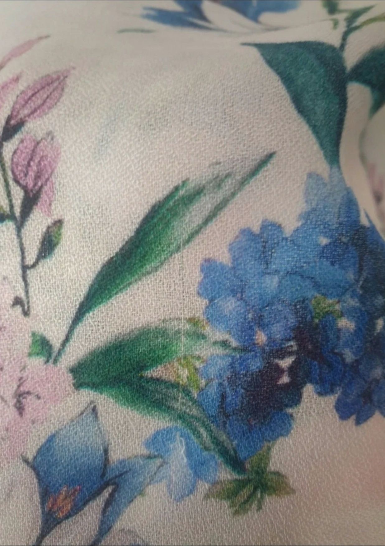 Bluzka Orsay w kwiaty