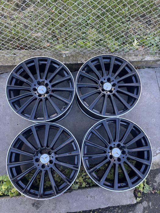 МЕРСЕДЕС БМВ АУДІ VAG r20 5*112 Диски Титани Різноширокі 8,5j/9,5j