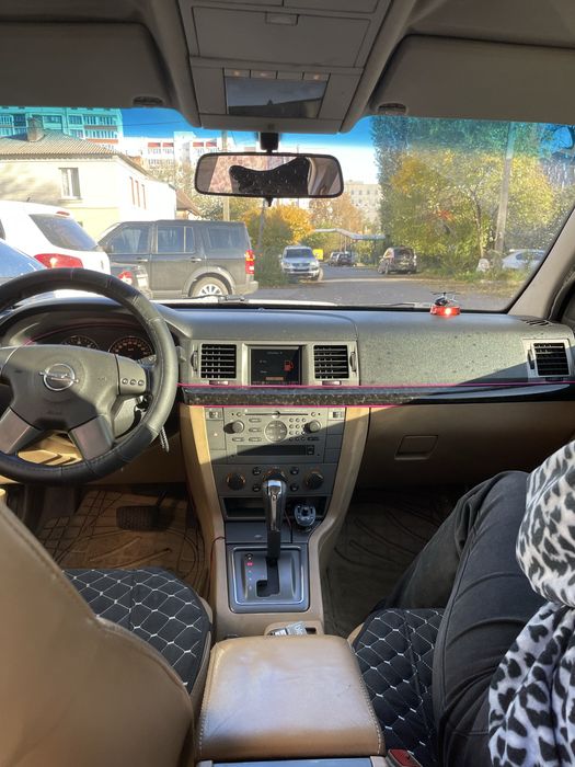 Опель Сігнум Opel Signum 2.2d