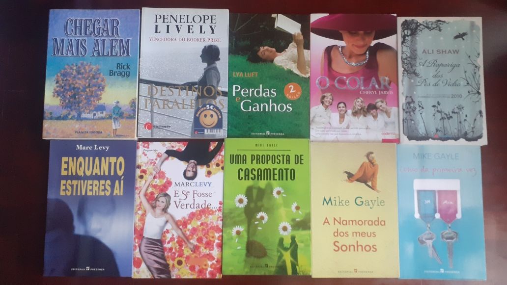 Literatura internacional 7