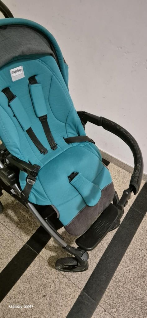 Wózek Peg Perego Book Plus S pop-up