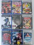 Bijatyki na PS2 Dragon Ball, Tekken,Mortal Kombat,SmackDown