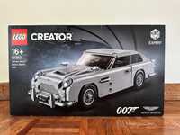 Lego Aston Martin DB5